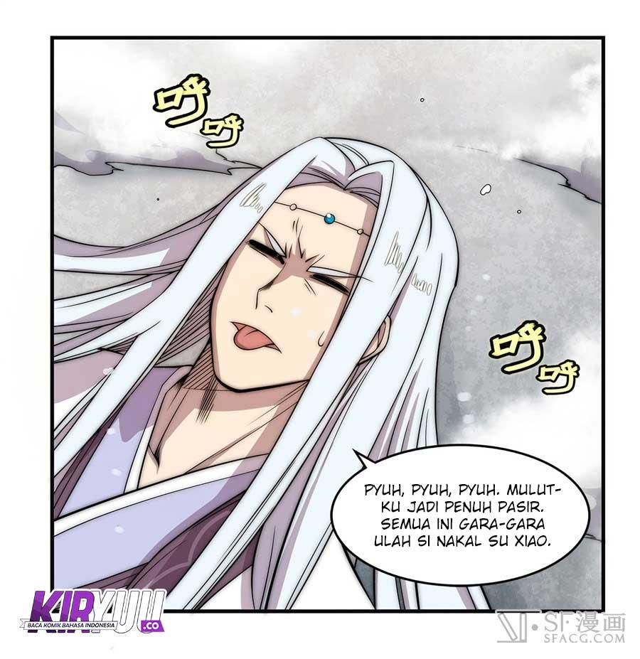 Martial King’s Retired Life Chapter 50 Gambar 62